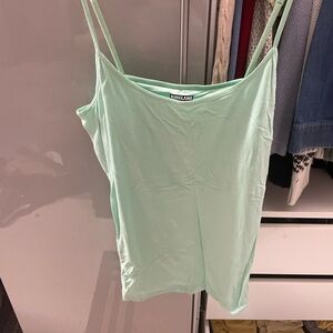 Kirkland Signature Light Green Camisole